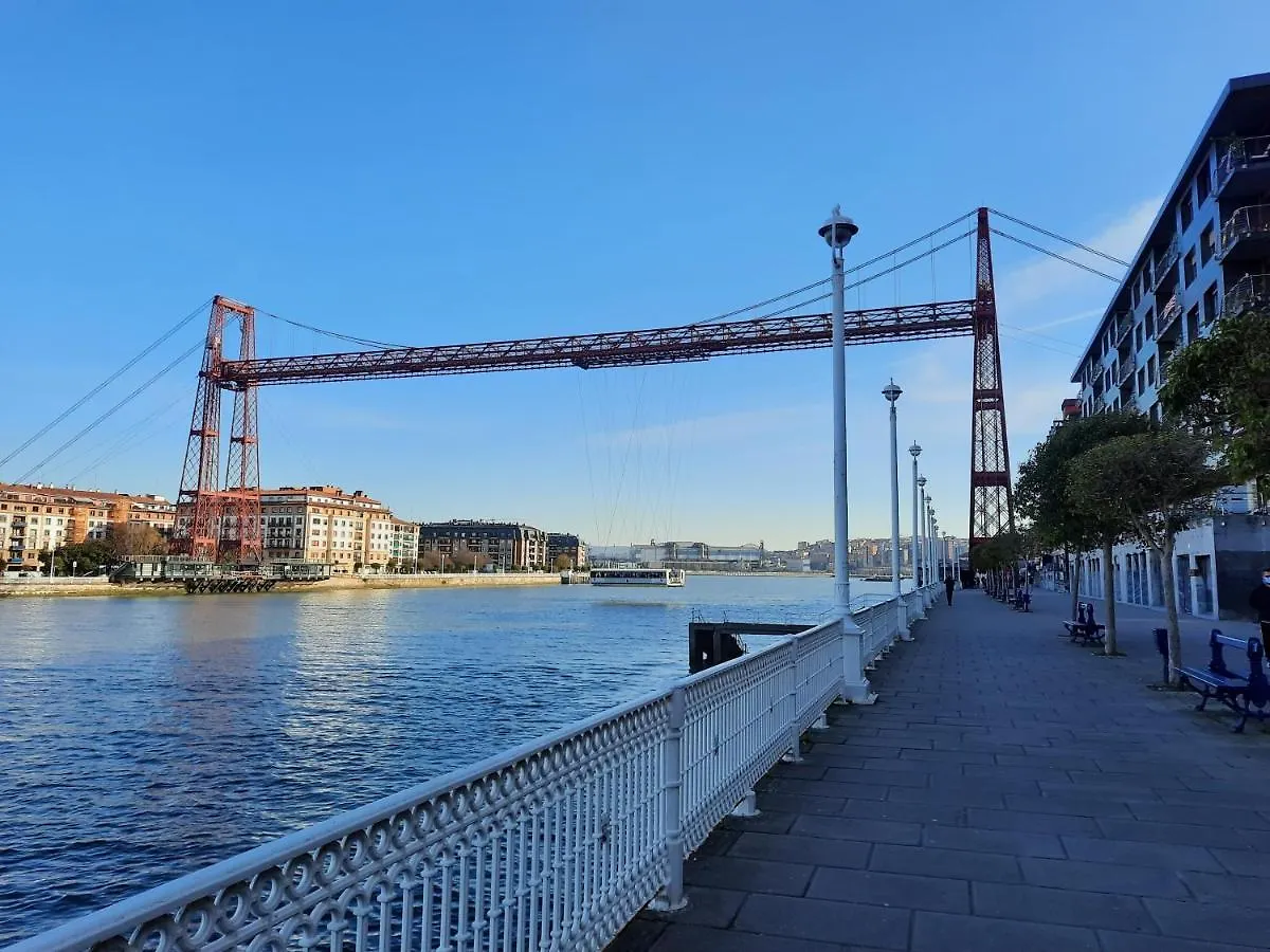Apartamento Portugalete Gran Bilbao 3 Dormitorios - 3 Bedrooms Apartment