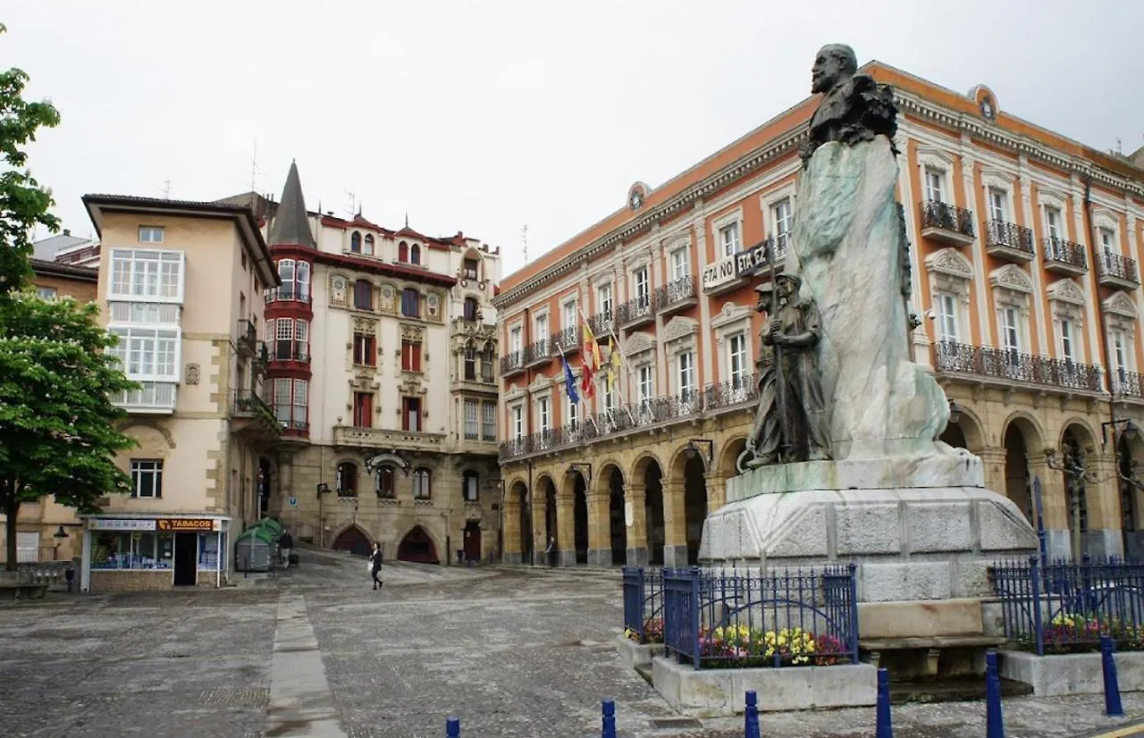 Apartamento Portugalete Gran Bilbao 3 Dormitorios - 3 Bedrooms 0*,