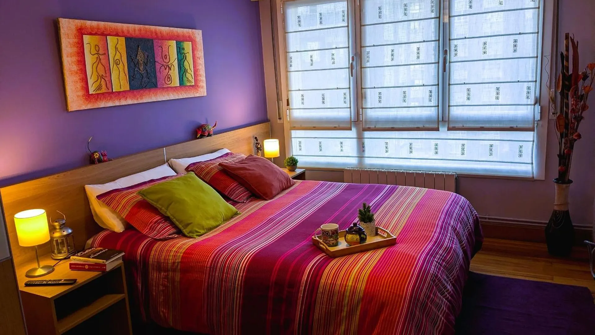 Apartamento Portugalete Gran Bilbao 3 Dormitorios - 3 Bedrooms