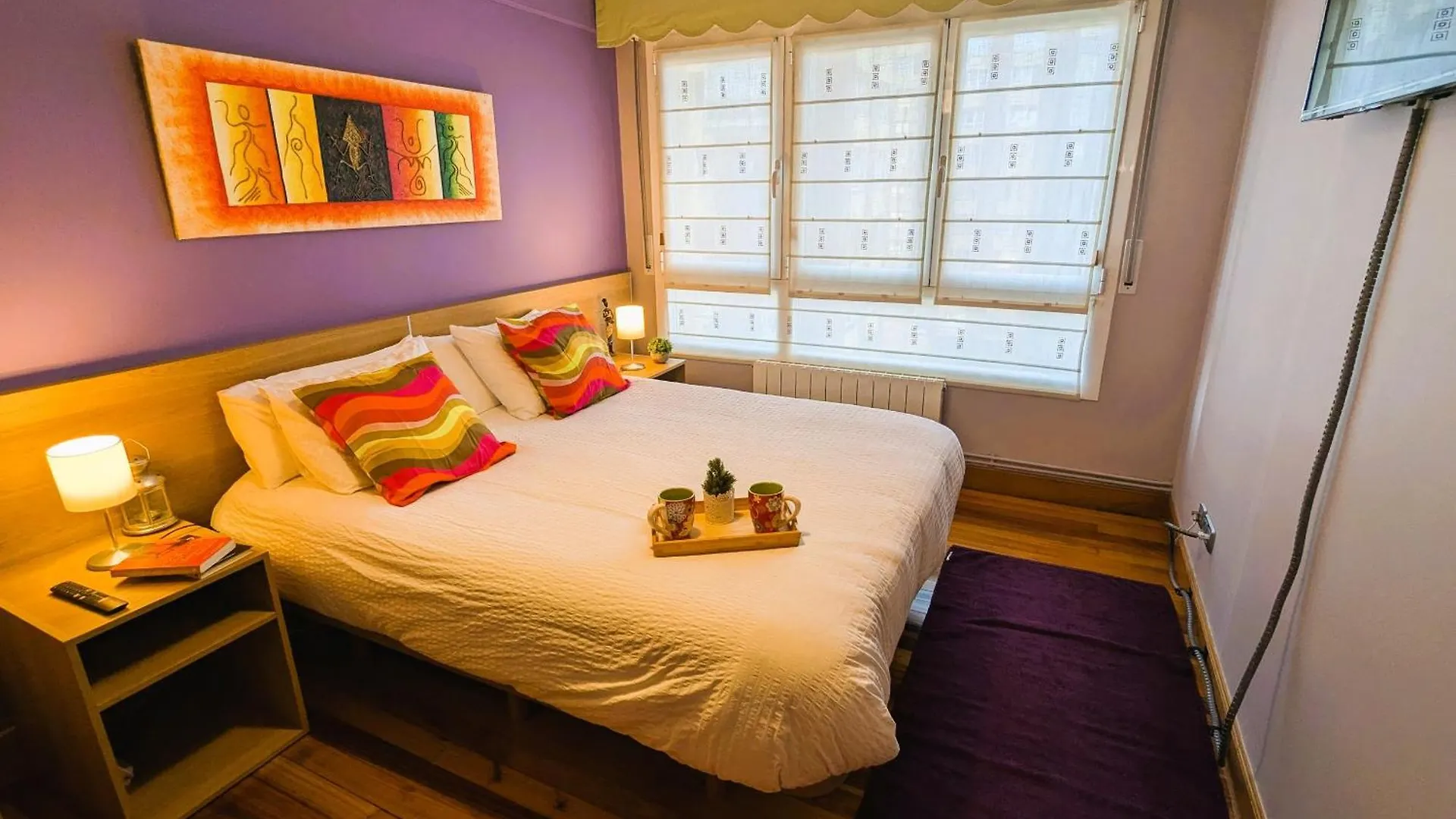 Apartamento Portugalete Gran Bilbao 3 Dormitorios - 3 Bedrooms Apartment